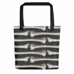 Elliz Clothing Bolsa de asas gótica de Huesos