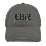Elliz Clothing Distressed Baseball Cap