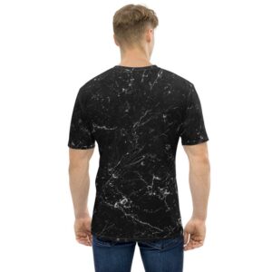 Havoc Unisex Alternative T-shirt Black Golden