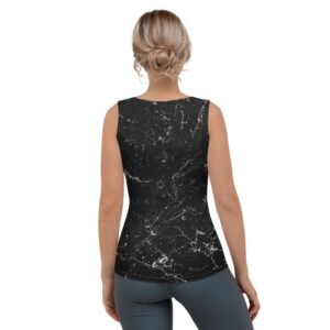 Women's Havoc Tank Top Golden Blac