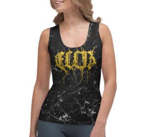 Women's Havoc Tank Top Golden Blac