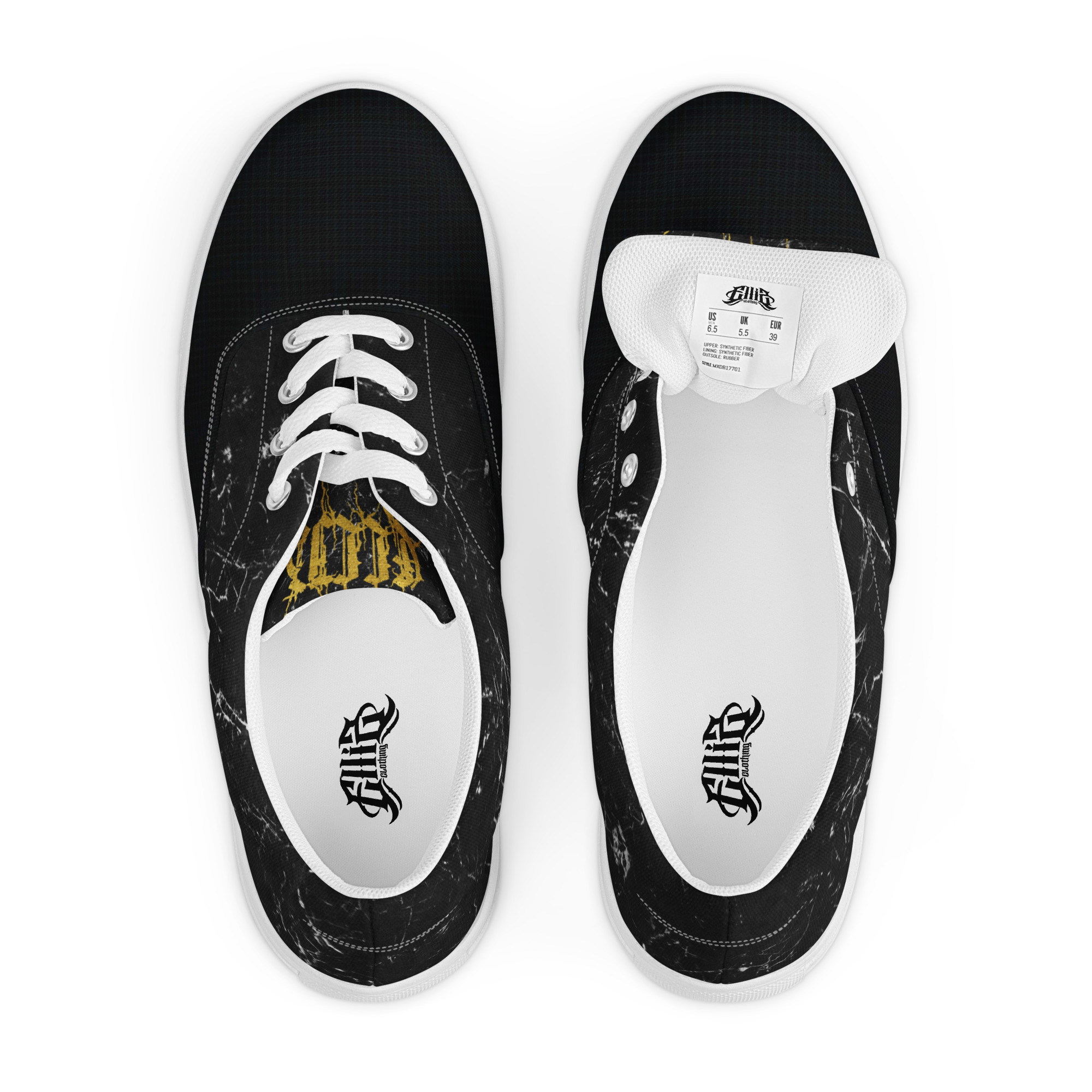 Women's Havoc Lace-up Skater Shoes