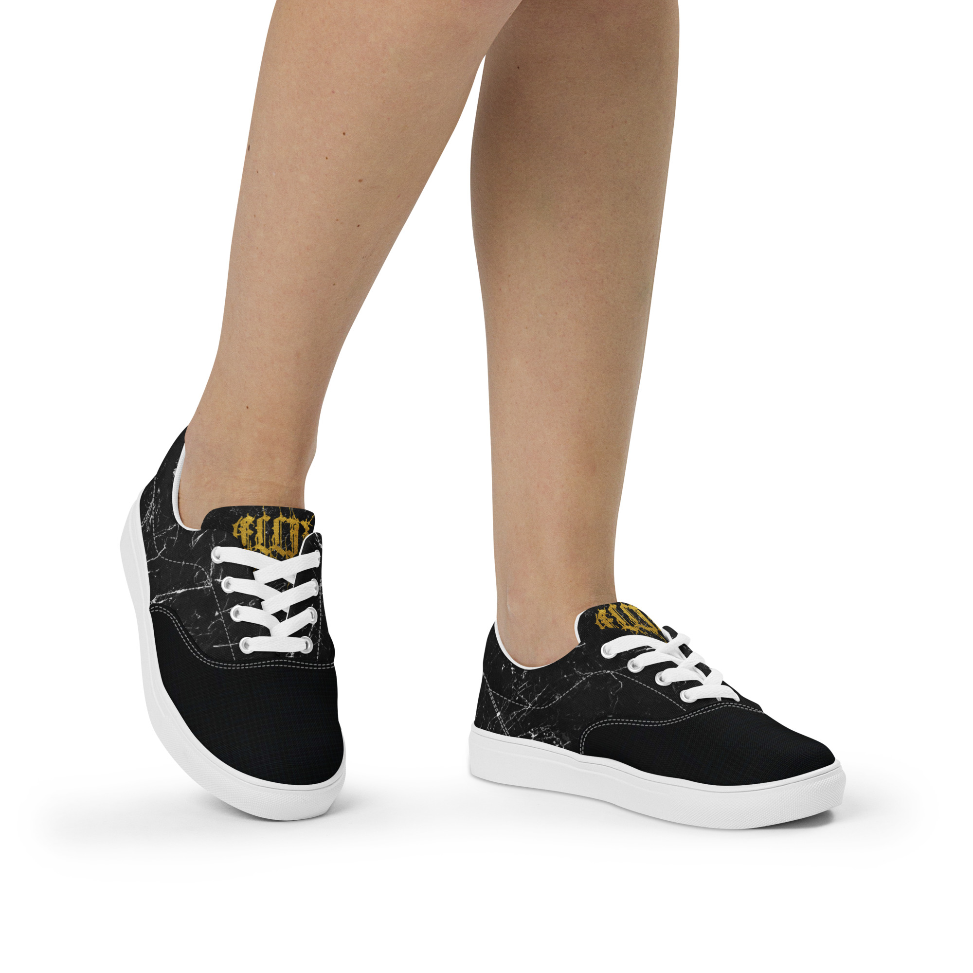 Women's Havoc Lace-up Skater Shoes