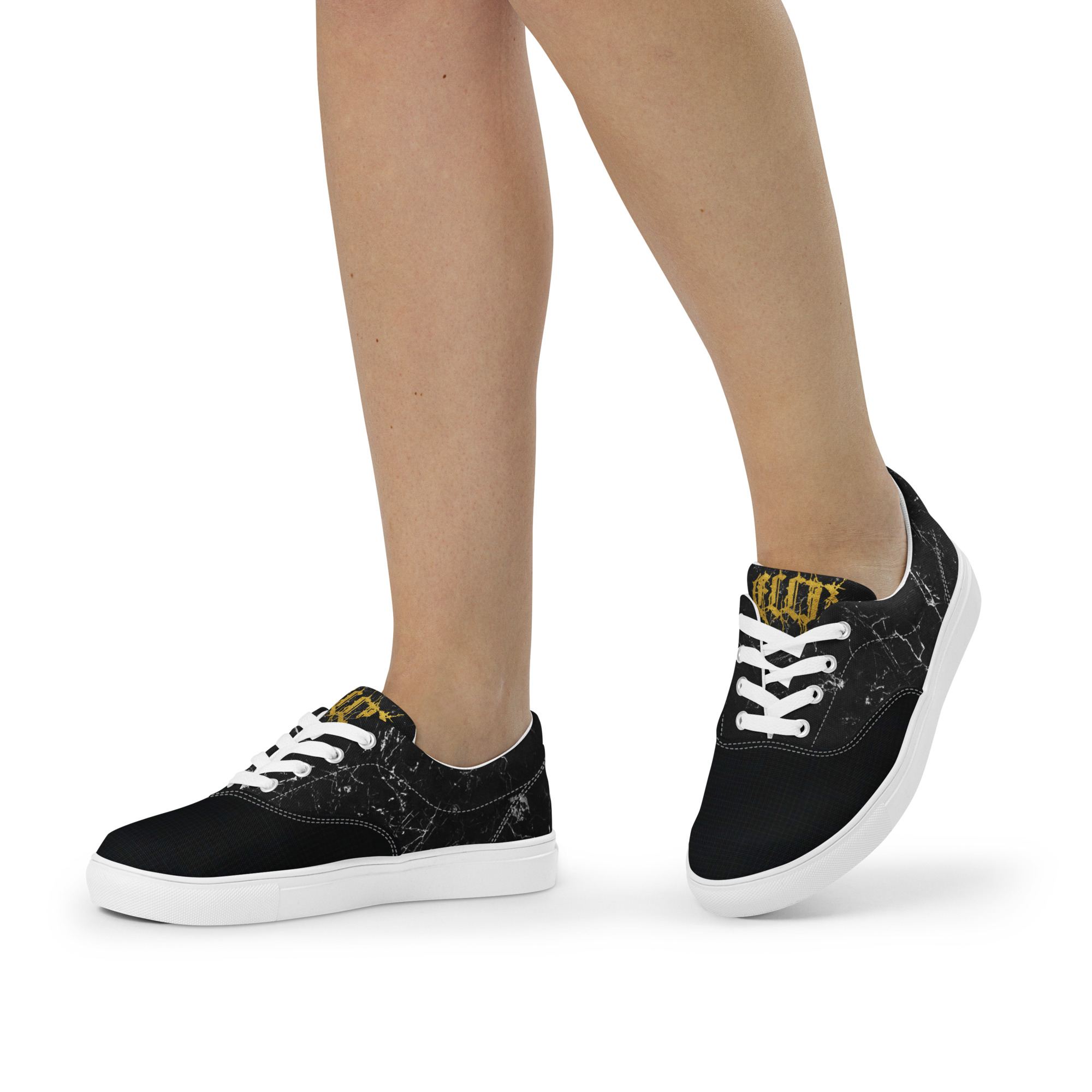 Women's Havoc Lace-up Skater Shoes